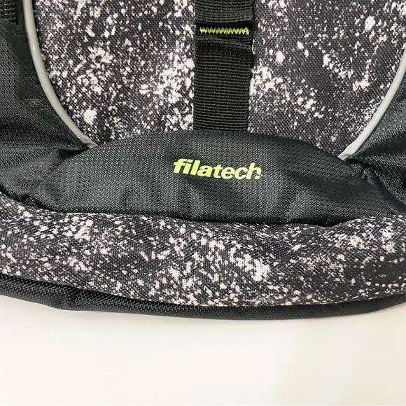 Fila Filatech Multicoloured Backpack - Picture 3 of 14